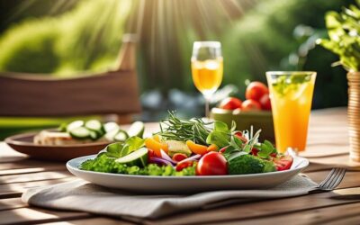 Lekkie i smaczne pomysły na letni obiad