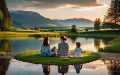 Malownicze zakątki Europy – gdzie na wakacje z dzieckiem za granicą?