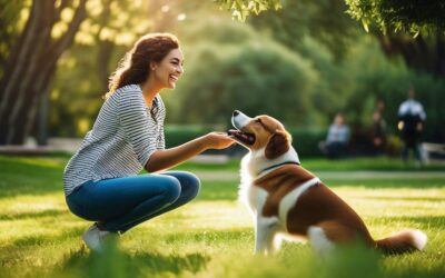 Zabawa z psem – jak rozwinąć wspólne aktywności?