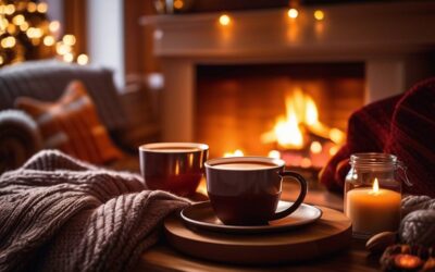 Co ciepłego zabrać na imprezę, by nie zmarznąć?