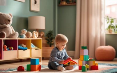 Czego warto uczyć dwulatka w domu?