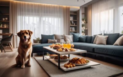 Jak zorganizować pyszne jedzenie na domówkę?