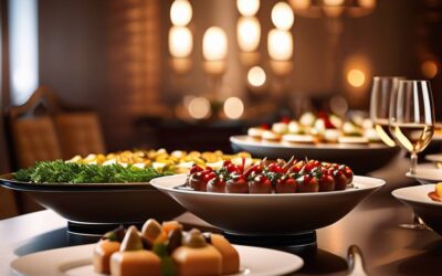 Jakie dania na ciepło przygotować na imprezę?