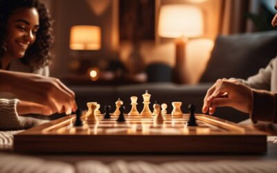 Jakie fajne zabawy w domu można urządzić we dwoje?