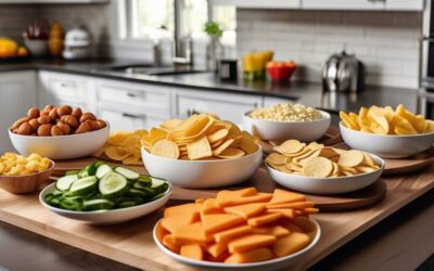 Jakie przekąski przygotować na imprezę ze znajomymi?