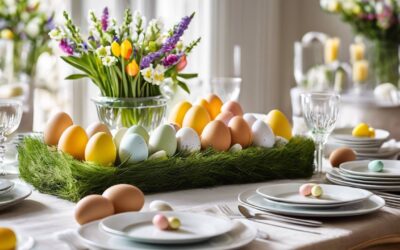 Co kupić na wielkanocny stół, aby zachwycić gości?
