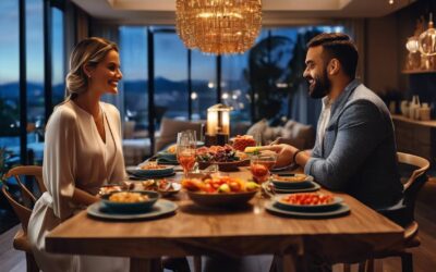 Co przygotować na domówkę, żeby zaskoczyć gości?