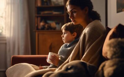 Czy gorączka u dziecka może być spowodowana stresem?