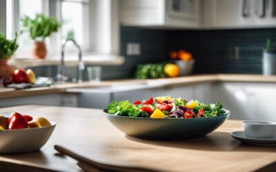 Jak małe zmiany w nawykach żywieniowych mogą pomóc schudnąć?