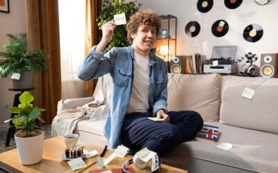 Co można robić w domu w wolnym czasie, gdy pogoda nie sprzyja wyjściom?