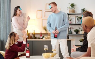 Co przygotować na imprezę domową, aby zaskoczyć gości?