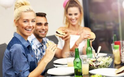 Co wziąć na imprezę do jedzenia, żeby zaskoczyć znajomych?