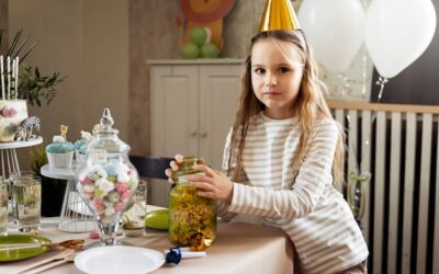 Co zrobić na przyjęcie urodzinowe, żeby goście dobrze się bawili?