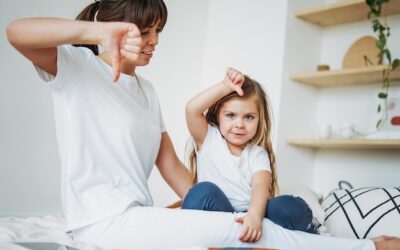 Jak pomóc wyciszyć się nerwowemu dziecku?