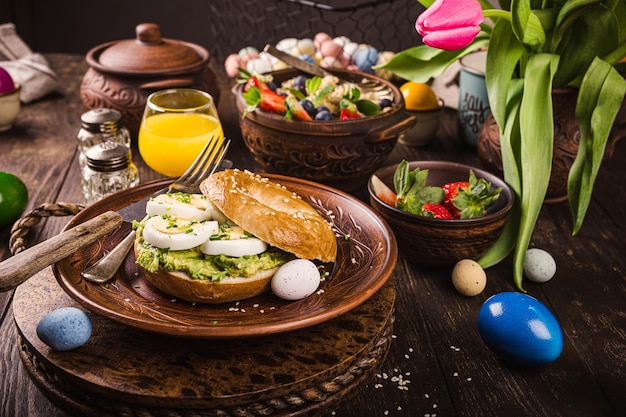 Jak ustalić odpowiednią liczbę potraw na wielkanocnym stole?