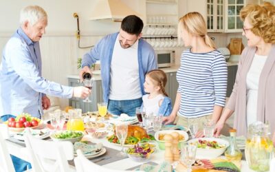 Jak zaplanować rodzinny obiad, który zadowoli wszystkich?