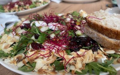 Jaka sałatka na imprezę sprawdzi się najlepiej?