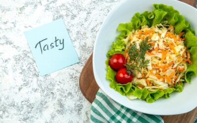 Jakie sałatki polecacie na rodzinne spotkania?