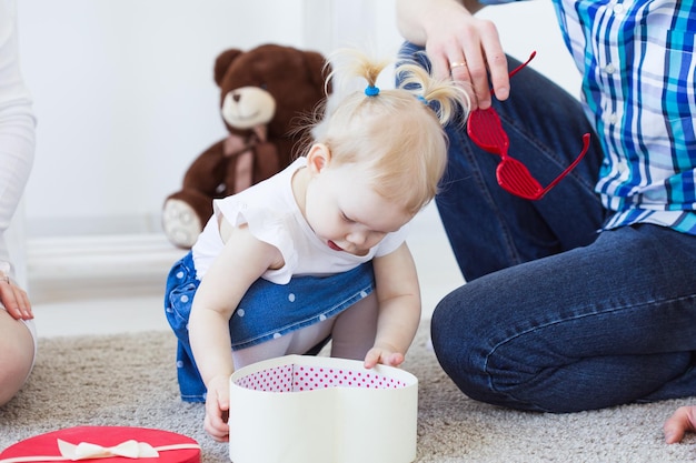 Pomysły na kreatywną zabawę z 7-miesięcznym dzieckiem