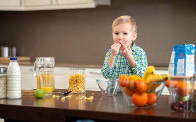 9 miesięczne dziecko co dawać do jedzenia na etapie rozszerzania diety?