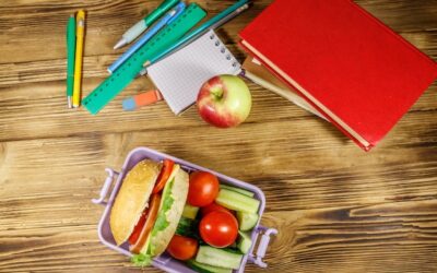 Co do szkoły do jedzenia zabrać na drugie śniadanie?