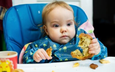 Co może jeść 7 miesięczne niemowlę wprowadzając nowe smaki?
