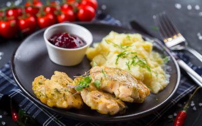 Co na obiad z fileta drobiowego gdy brakuje pomysłu?