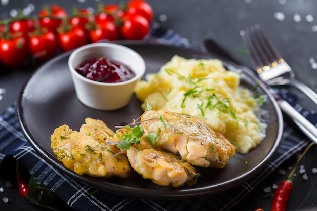 Co na obiad z fileta drobiowego gdy brakuje pomysłu?