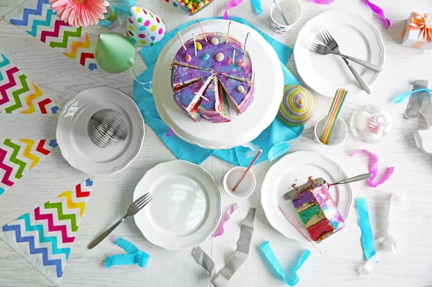 Co na stół urodzinowy gdy chcesz zaskoczyć gości?