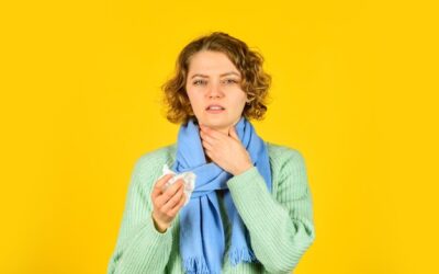 Co zrobić gdy bardzo boli gardło?