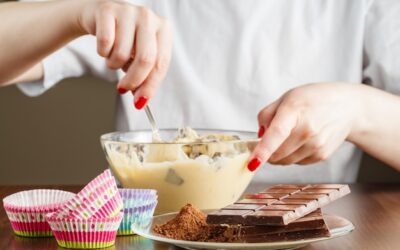 Co zrobić na słodko szybko gdy niespodziewanie przyjdą goście?