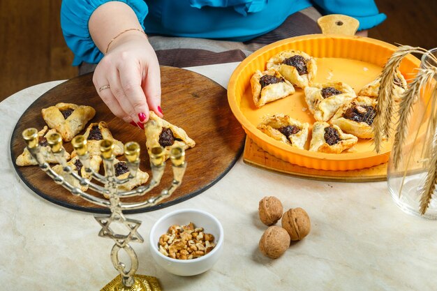 Co zrobić z ciasta francuskiego na obiad?