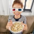 Czy popcorn jest zdrowy dla dzieci?