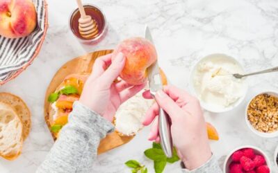 Jak zrobić domowe lody dietetyczne bez użycia cukru?