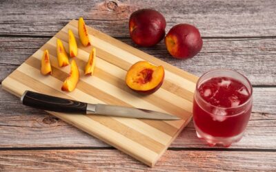 Jak zrobić wino z brzoskwiń w domowych warunkach?