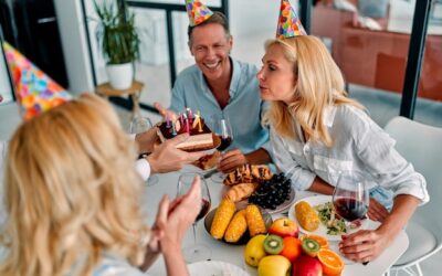 Jakie przekąski na urodziny w domu sprawdzą się najlepiej?