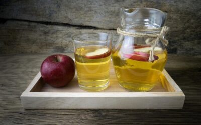 Po co się pije ocet jabłkowy i jakie mogą być tego efekty?