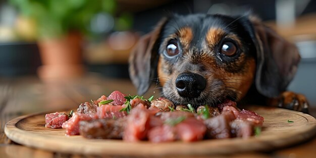 Wołowina dla psa jak przygotować domowy posiłek?