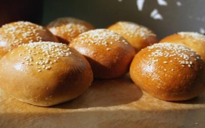 Bułki na parze z czym smakują najlepiej?