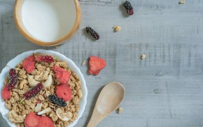 Granola czy zdrowa propozycja na śniadanie?