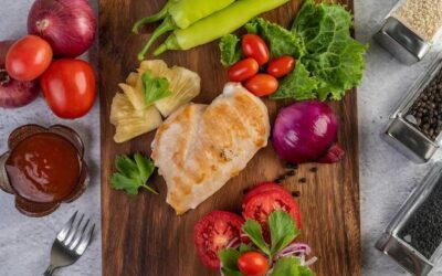 Jak dietetycznie zrobić pierś z kurczaka na szybki obiad?