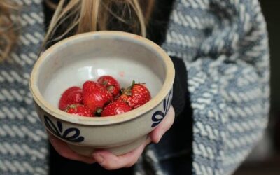 Jak zrobić sorbet truskawkowy w domu bez użycia maszyny?