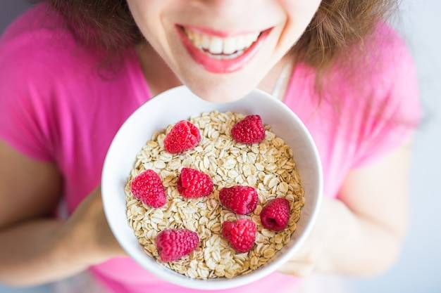 Z czym się je płatki owsiane na co dzień?