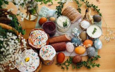 Co na stół wielkanocny przepisy tradycyjne i nowoczesne?