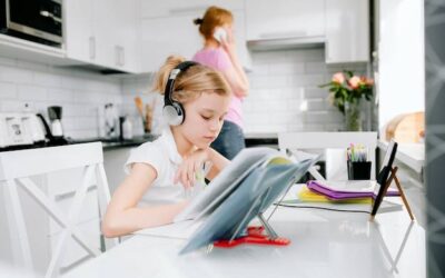 Nauka w domu jak wygląda w praktyce?