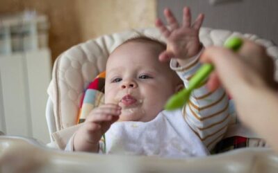 Co dawać jeść 10 miesięcznemu dziecku na co dzień?