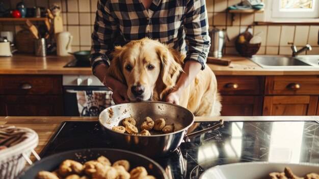 Co gotować psu do jedzenia aby zadbać o jego zdrowie?