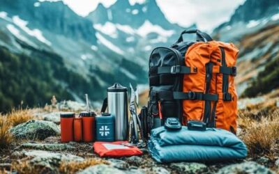 Co zabrać na wypad w góry, żeby czuć się bezpiecznie?