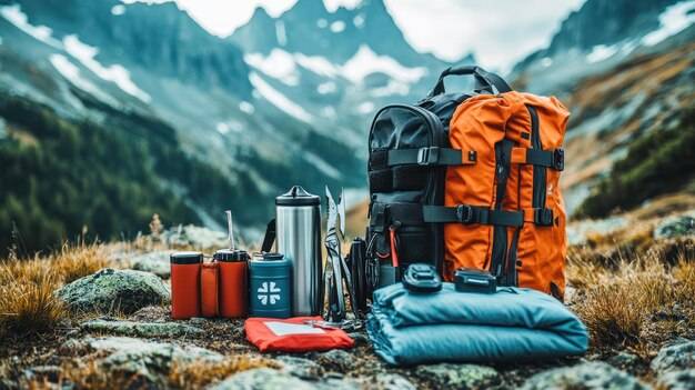 Co zabrać na wypad w góry, żeby czuć się bezpiecznie?