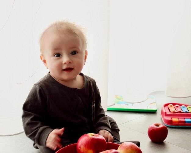 Jakie owoce może jeść 10 miesięczne dziecko?